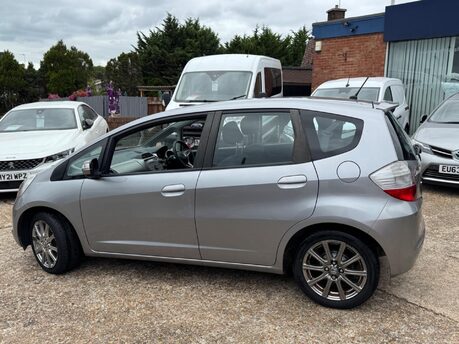 Honda Jazz 1.4 I-VTEC SI 4