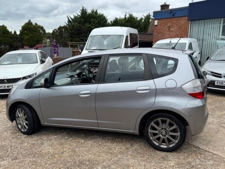Honda Jazz 1.4 I-VTEC SI 4
