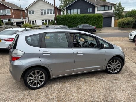 Honda Jazz 1.4 I-VTEC SI 12