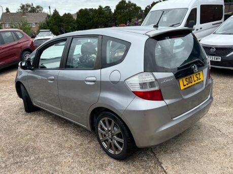 Honda Jazz 1.4 I-VTEC SI 6