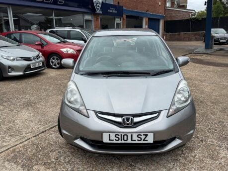 Honda Jazz 1.4 I-VTEC SI 15