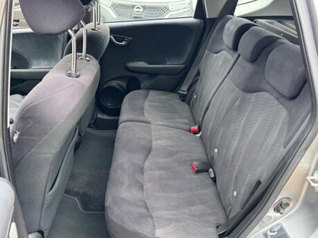 Honda Jazz 1.4 I-VTEC SI 19