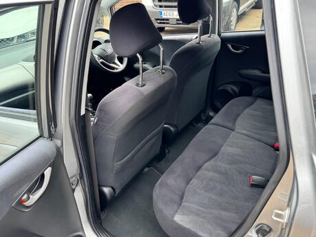 Honda Jazz 1.4 I-VTEC SI 18