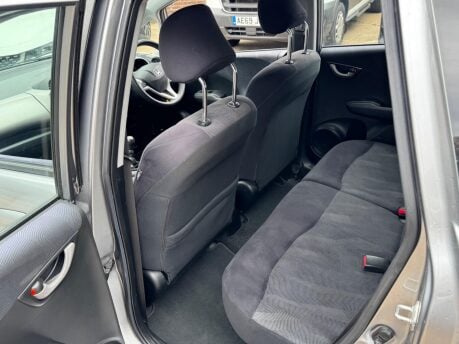 Honda Jazz 1.4 I-VTEC SI 18