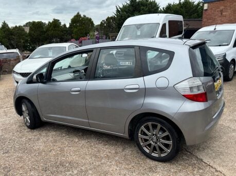 Honda Jazz 1.4 I-VTEC SI 5