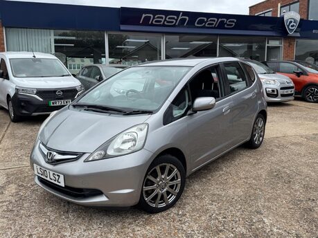 Honda Jazz 1.4 I-VTEC SI