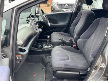 Honda Jazz 1.4 I-VTEC SI 17