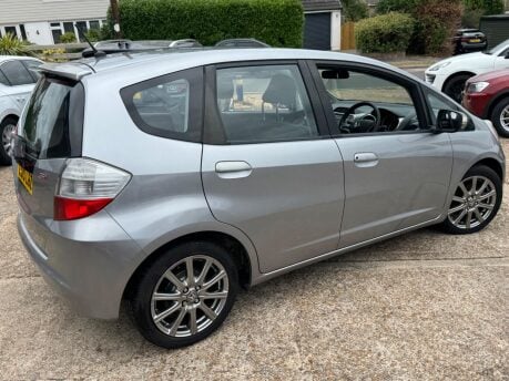 Honda Jazz 1.4 I-VTEC SI 11