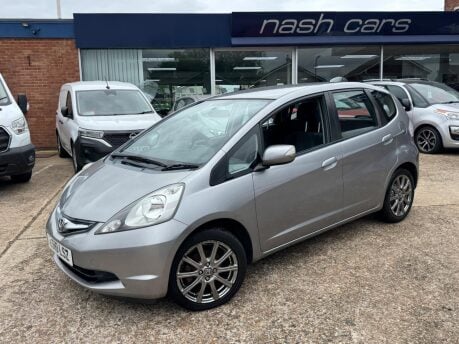 Honda Jazz 1.4 I-VTEC SI 2
