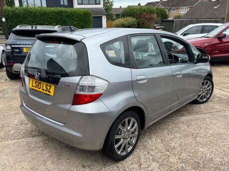 Honda Jazz 1.4 I-VTEC SI 10