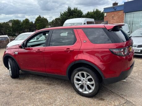 Land Rover Discovery Sport 2.0 TD4 HSE Auto 4WD Euro 6 (s/s) 5dr 4