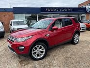 Land Rover Discovery Sport 2.0 TD4 HSE Auto 4WD Euro 6 (s/s) 5dr 2