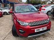 Land Rover Discovery Sport 2.0 TD4 HSE Auto 4WD Euro 6 (s/s) 5dr 14