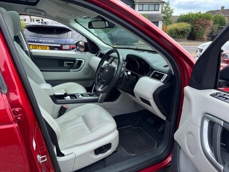 Land Rover Discovery Sport 2.0 TD4 HSE Auto 4WD Euro 6 (s/s) 5dr 26