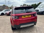 Land Rover Discovery Sport 2.0 TD4 HSE Auto 4WD Euro 6 (s/s) 5dr 7