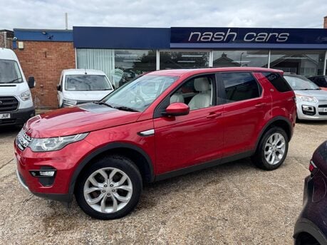 Land Rover Discovery Sport 2.0 TD4 HSE Auto 4WD Euro 6 (s/s) 5dr 3