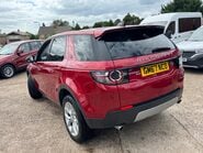 Land Rover Discovery Sport 2.0 TD4 HSE Auto 4WD Euro 6 (s/s) 5dr 6