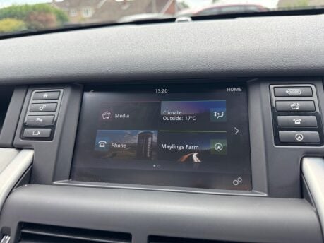 Land Rover Discovery Sport 2.0 TD4 HSE Auto 4WD Euro 6 (s/s) 5dr 33
