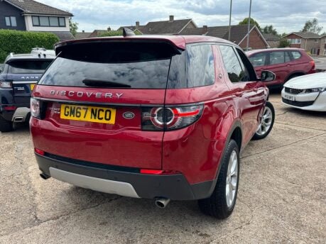 Land Rover Discovery Sport 2.0 TD4 HSE Auto 4WD Euro 6 (s/s) 5dr 9