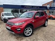 Land Rover Discovery Sport 2.0 TD4 HSE Auto 4WD Euro 6 (s/s) 5dr 1