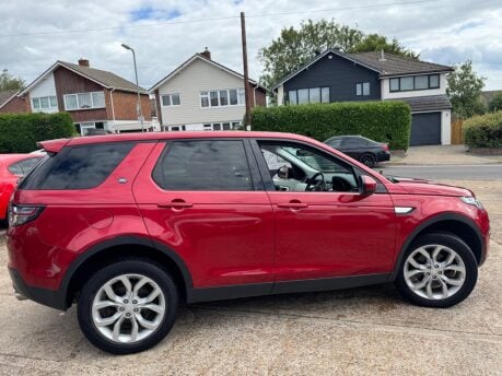 Land Rover Discovery Sport 2.0 TD4 HSE Auto 4WD Euro 6 (s/s) 5dr 12