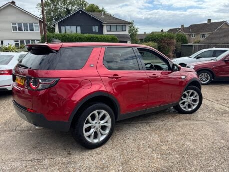 Land Rover Discovery Sport 2.0 TD4 HSE Auto 4WD Euro 6 (s/s) 5dr 11