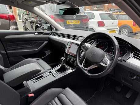 Volkswagen Passat SEL TSI EVO 4