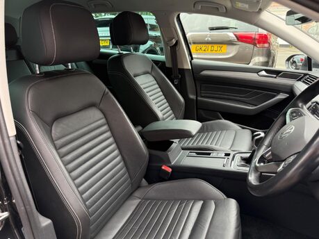 Volkswagen Passat SEL TSI EVO 18