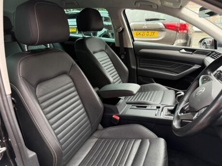 Volkswagen Passat SEL TSI EVO 18