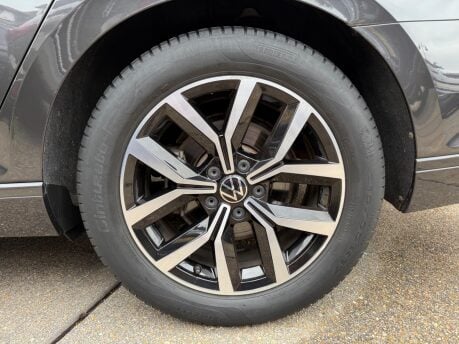 Volkswagen Passat SEL TSI EVO 13