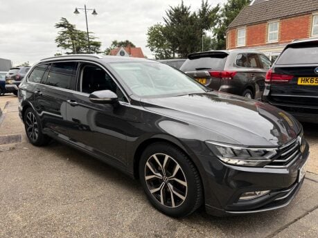 Volkswagen Passat SEL TSI EVO 8