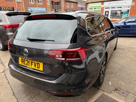 Volkswagen Passat SEL TSI EVO 7