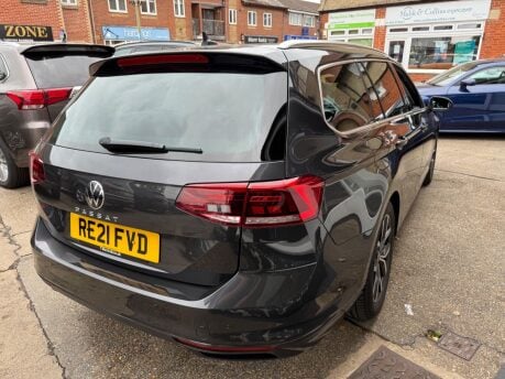 Volkswagen Passat SEL TSI EVO 7
