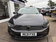 Volkswagen Passat SEL TSI EVO 10