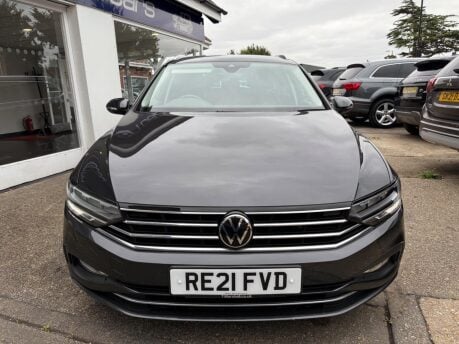 Volkswagen Passat SEL TSI EVO 10