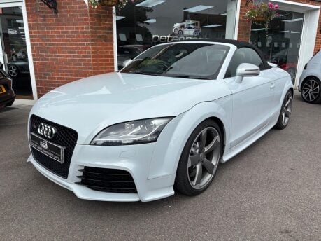 Audi TT RS TFSI QUATTRO 32