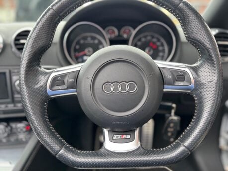 Audi TT RS TFSI QUATTRO 20