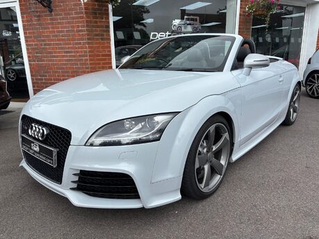 Audi TT RS TFSI QUATTRO
