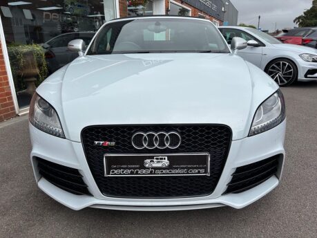 Audi TT RS TFSI QUATTRO 29