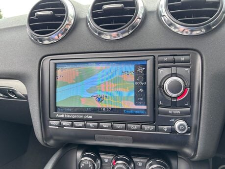 Audi TT RS TFSI QUATTRO 22