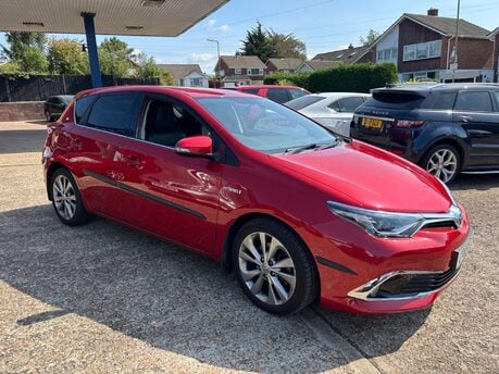 Toyota Auris 1.8 VVT-h Excel CVT Euro 6 (s/s) 5dr 26