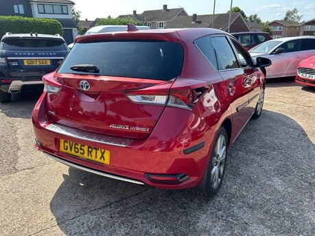 Toyota Auris 1.8 VVT-h Excel CVT Euro 6 (s/s) 5dr 29