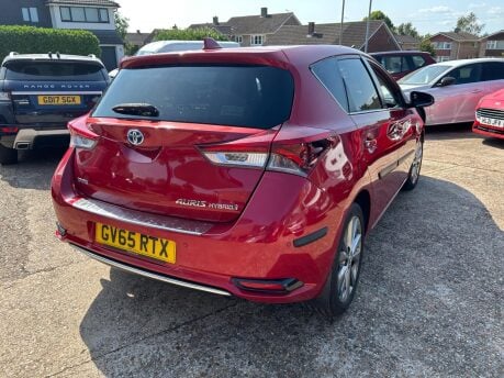 Toyota Auris 1.8 VVT-h Excel CVT Euro 6 (s/s) 5dr 29