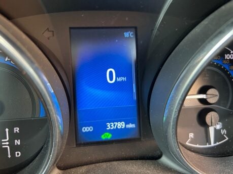 Toyota Auris 1.8 VVT-h Excel CVT Euro 6 (s/s) 5dr 20