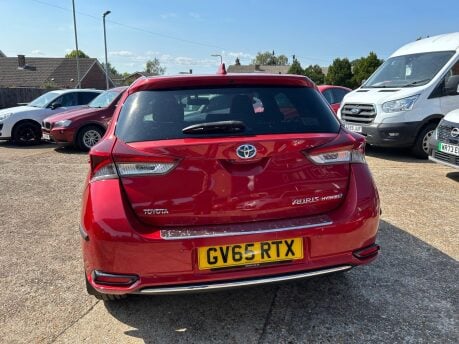 Toyota Auris 1.8 VVT-h Excel CVT Euro 6 (s/s) 5dr 5