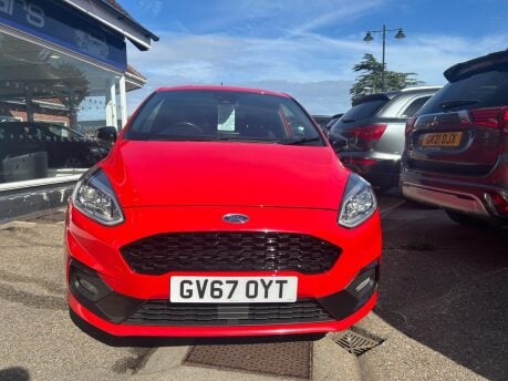 Ford Fiesta ST-LINE 8