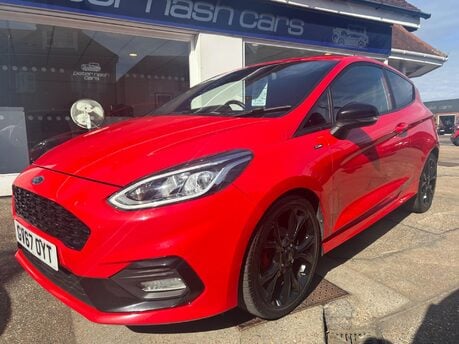 Ford Fiesta ST-LINE