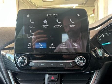 Ford Fiesta ST-LINE 17