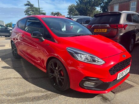 Ford Fiesta ST-LINE 7
