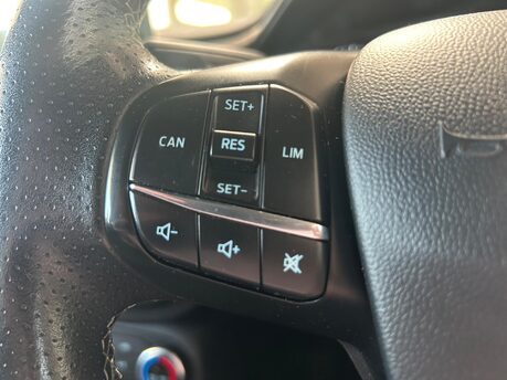 Ford Fiesta ST-LINE 21
